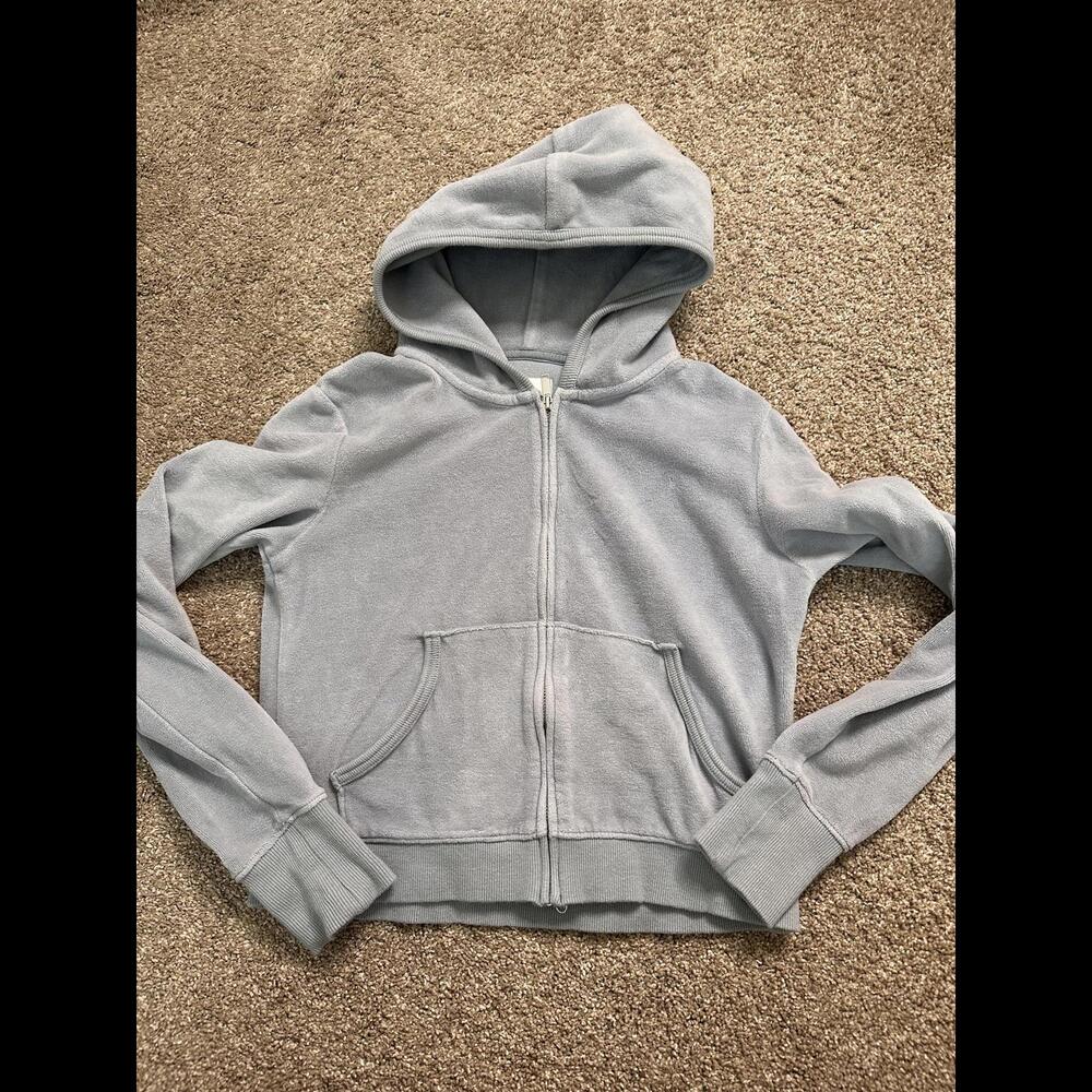 Womens Aerie Zip-up Size: XS